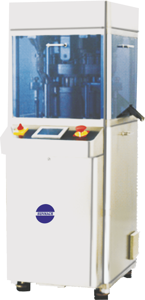 Tablet Section Machinery
